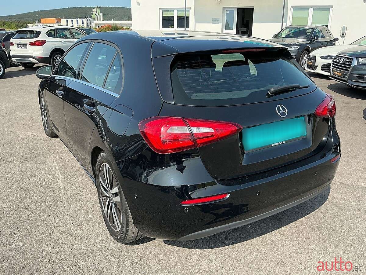 2019' Mercedes-Benz A-Klasse photo #6