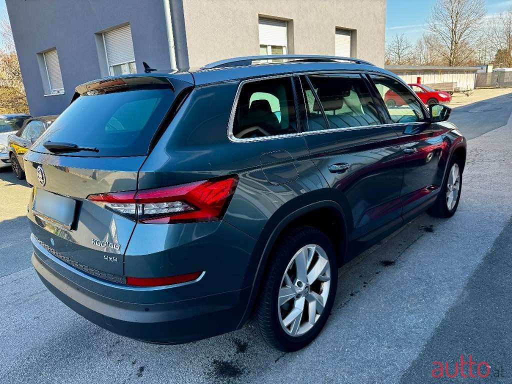 2019' Skoda Kodiaq photo #4