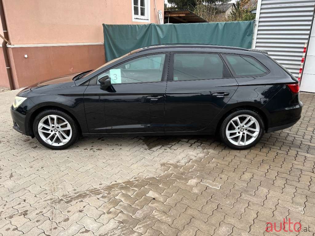 2013' SEAT Leon photo #2