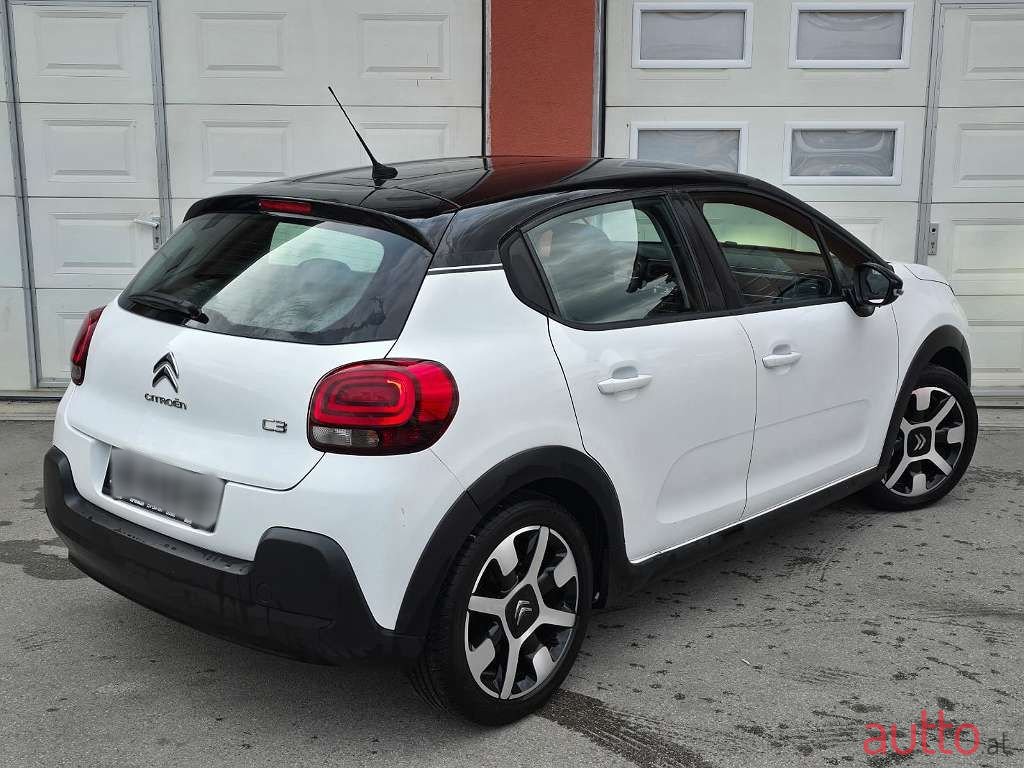 2018' Citroen C3 photo #4