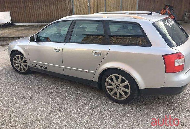 2002' Audi A4 photo #1