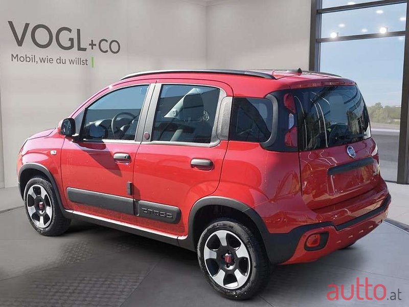 2022' Fiat Panda photo #3