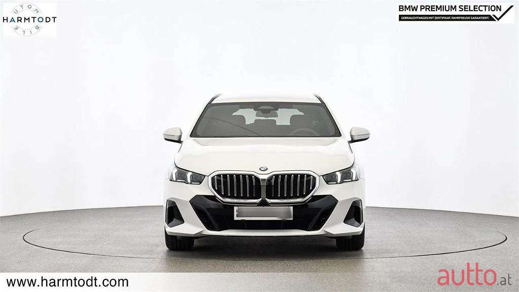 2024' BMW 5Er-Reihe photo #6