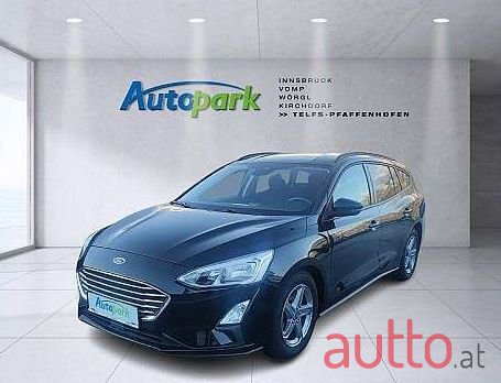 2018' Ford Focus photo #1