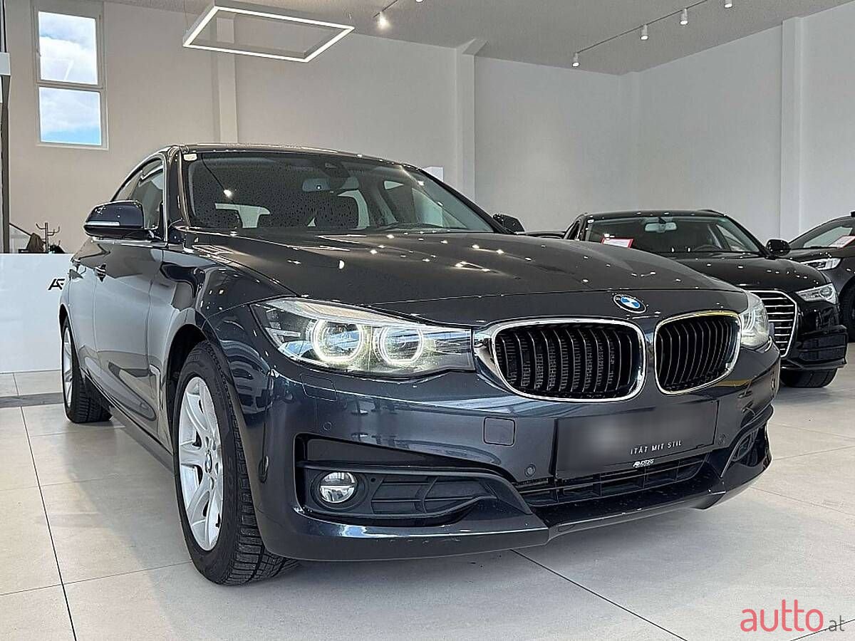 2018' BMW 3Er-Reihe photo #4