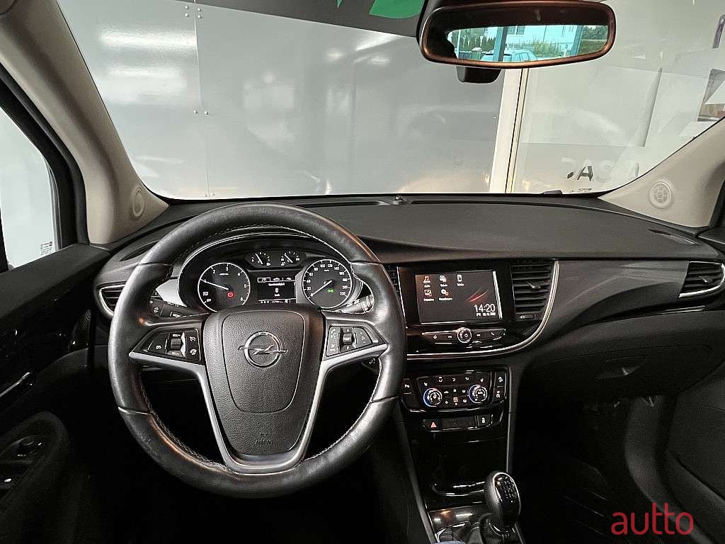 2019' Opel Mokka photo #4