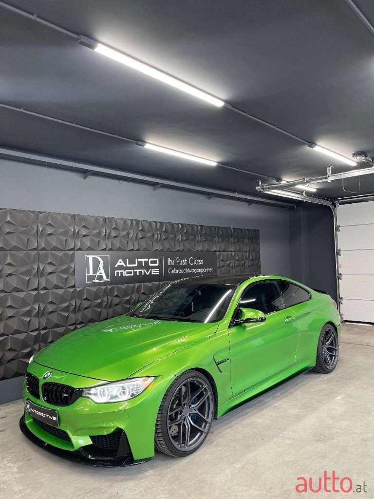 2015' BMW 4Er-Reihe photo #1