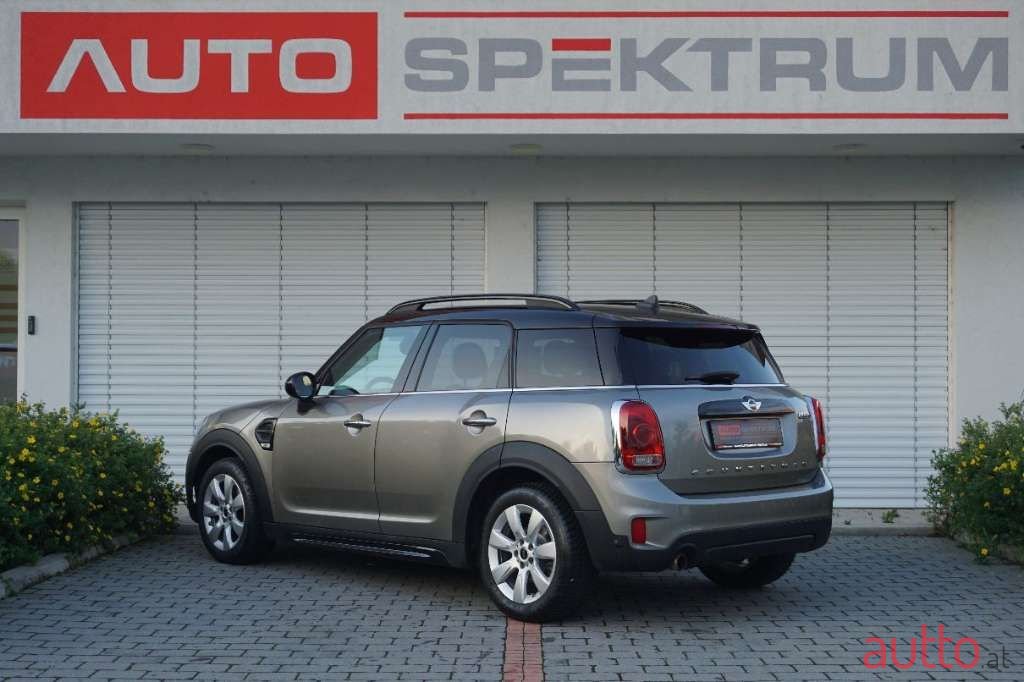 2017' MINI Countryman photo #2
