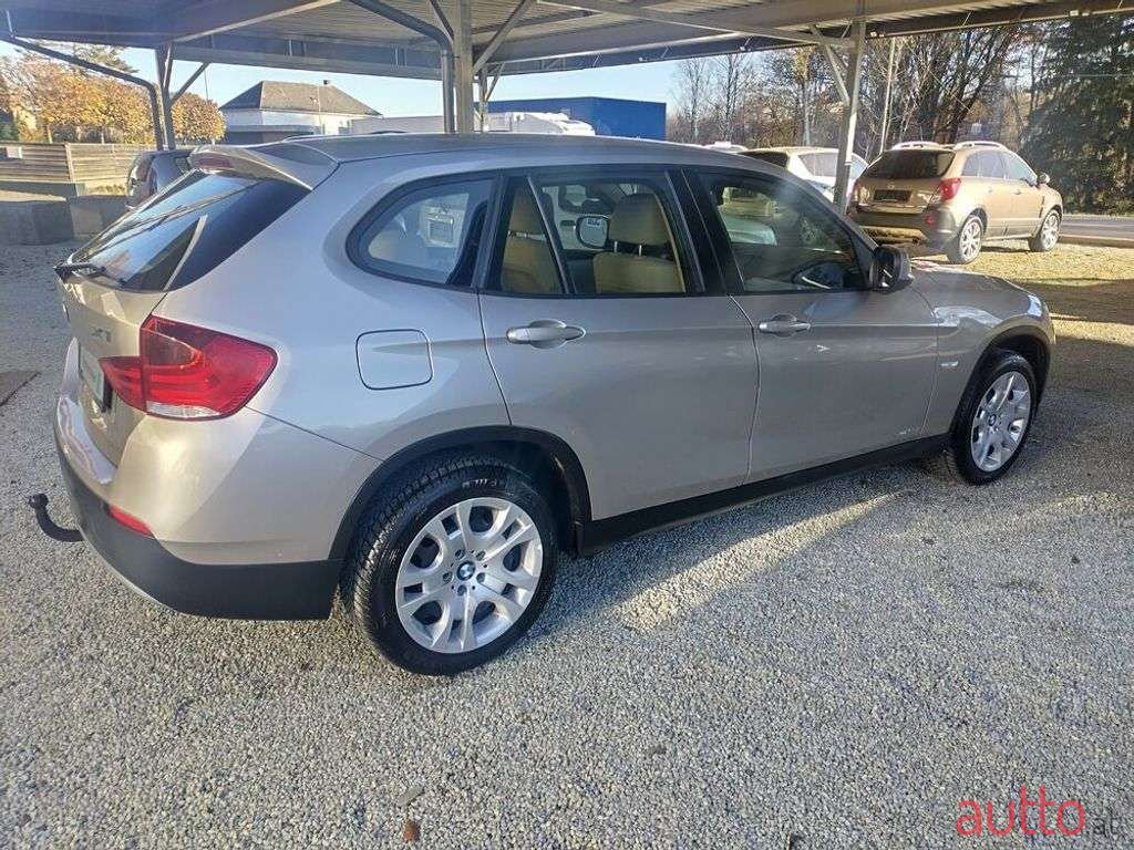 2010' BMW X1 photo #6