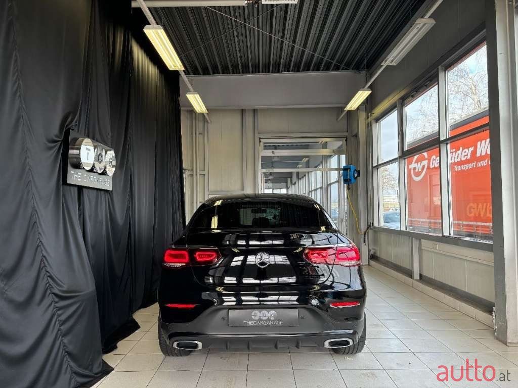 2021' Mercedes-Benz Glc-Klasse photo #6