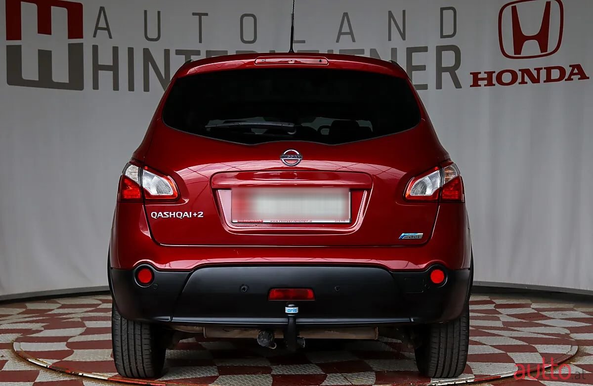 2014' Nissan Qashqai photo #6