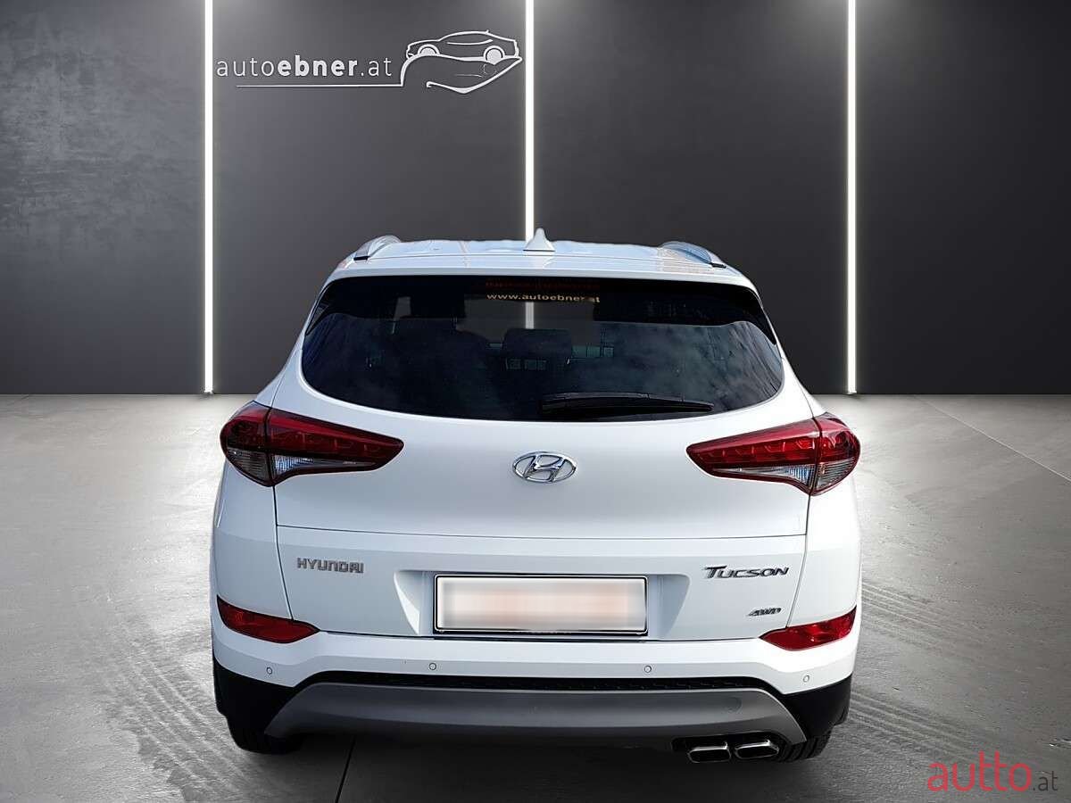 2017' Hyundai Tucson photo #6