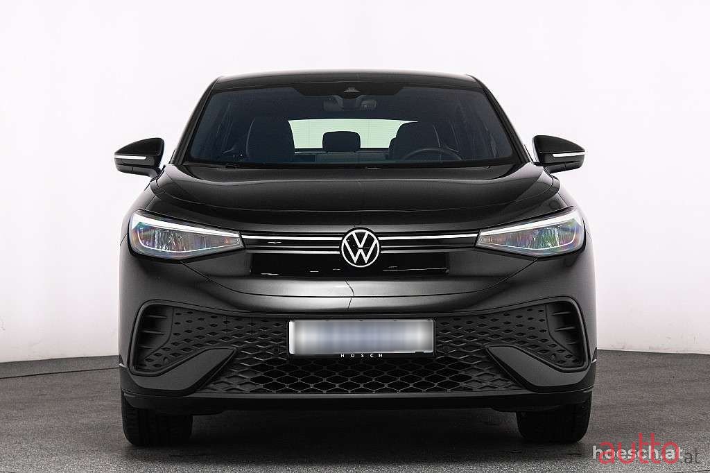 2023' Volkswagen ID.5 photo #2