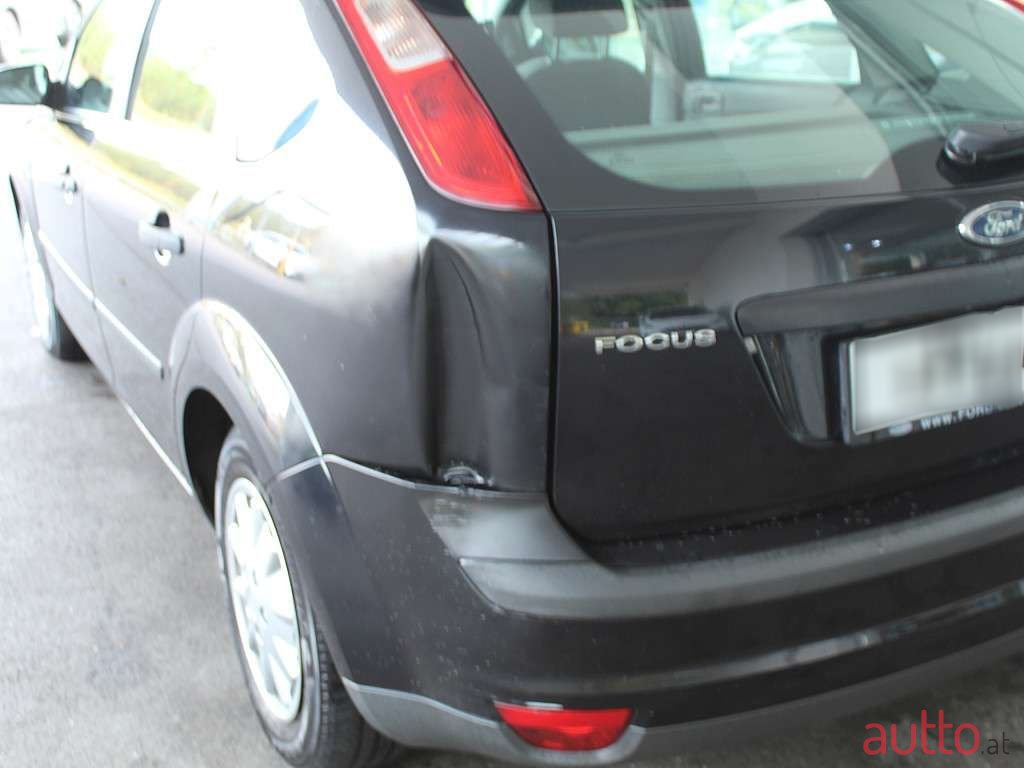 2007' Ford Focus photo #6