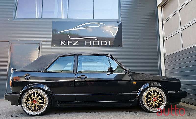 1992' Volkswagen Golf photo #5