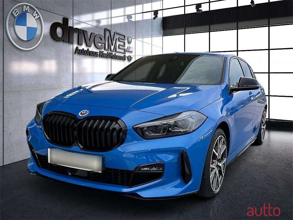 2023' BMW 1Er-Reihe photo #1