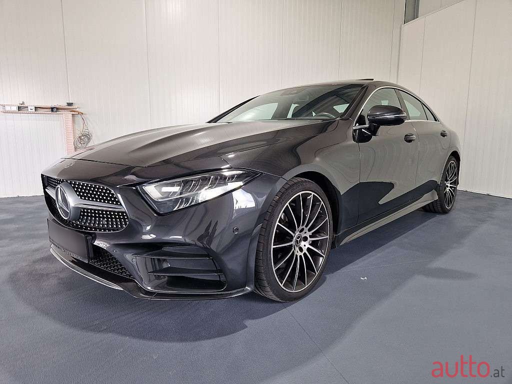 2020' Mercedes-Benz Cls-Klasse photo #3