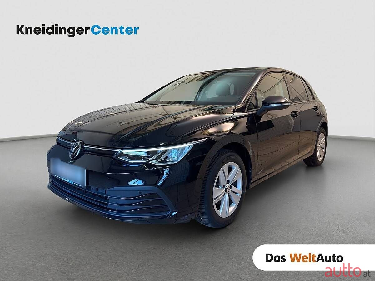 2023' Volkswagen Golf photo #1