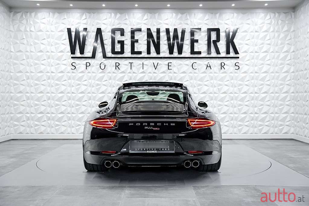 2014' Porsche 911 photo #6