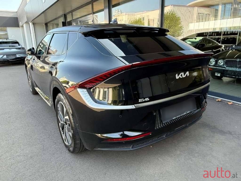 2023' Kia EV6 photo #3