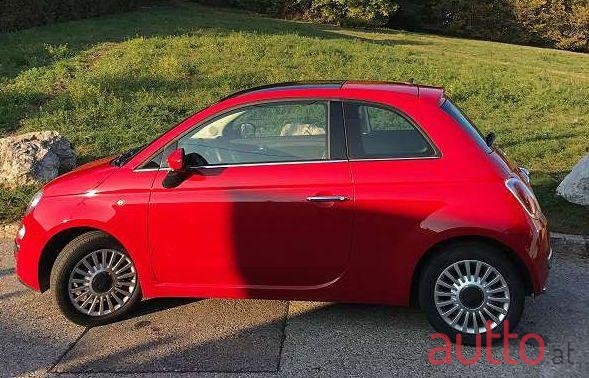 2010' Fiat 500 photo #3