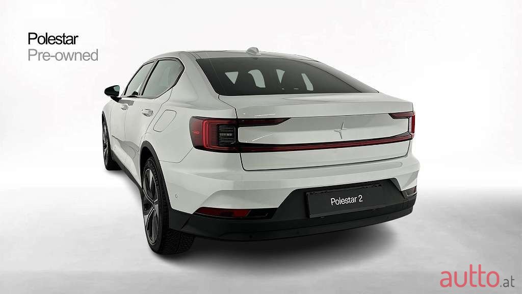 2022' Polestar 2 photo #2