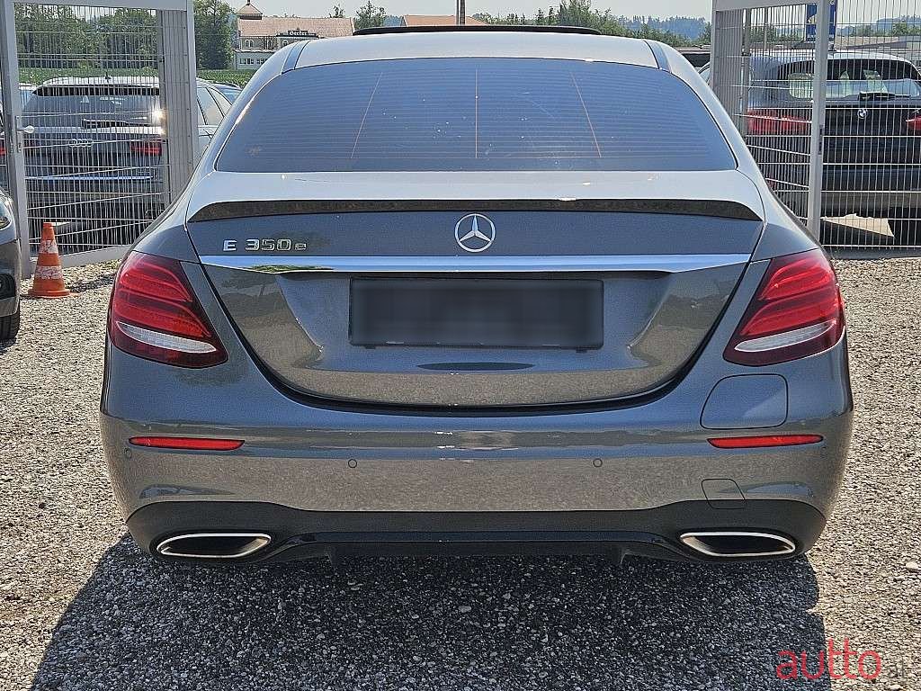 2017' Mercedes-Benz E-Klasse photo #4