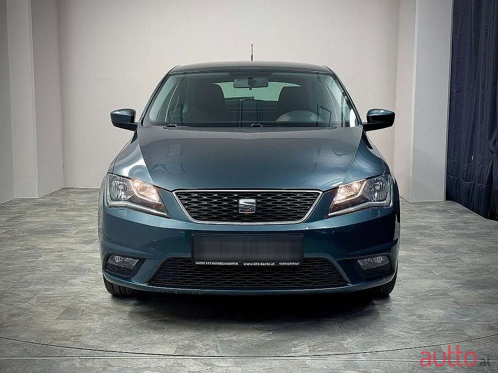 2014' SEAT Toledo photo #2