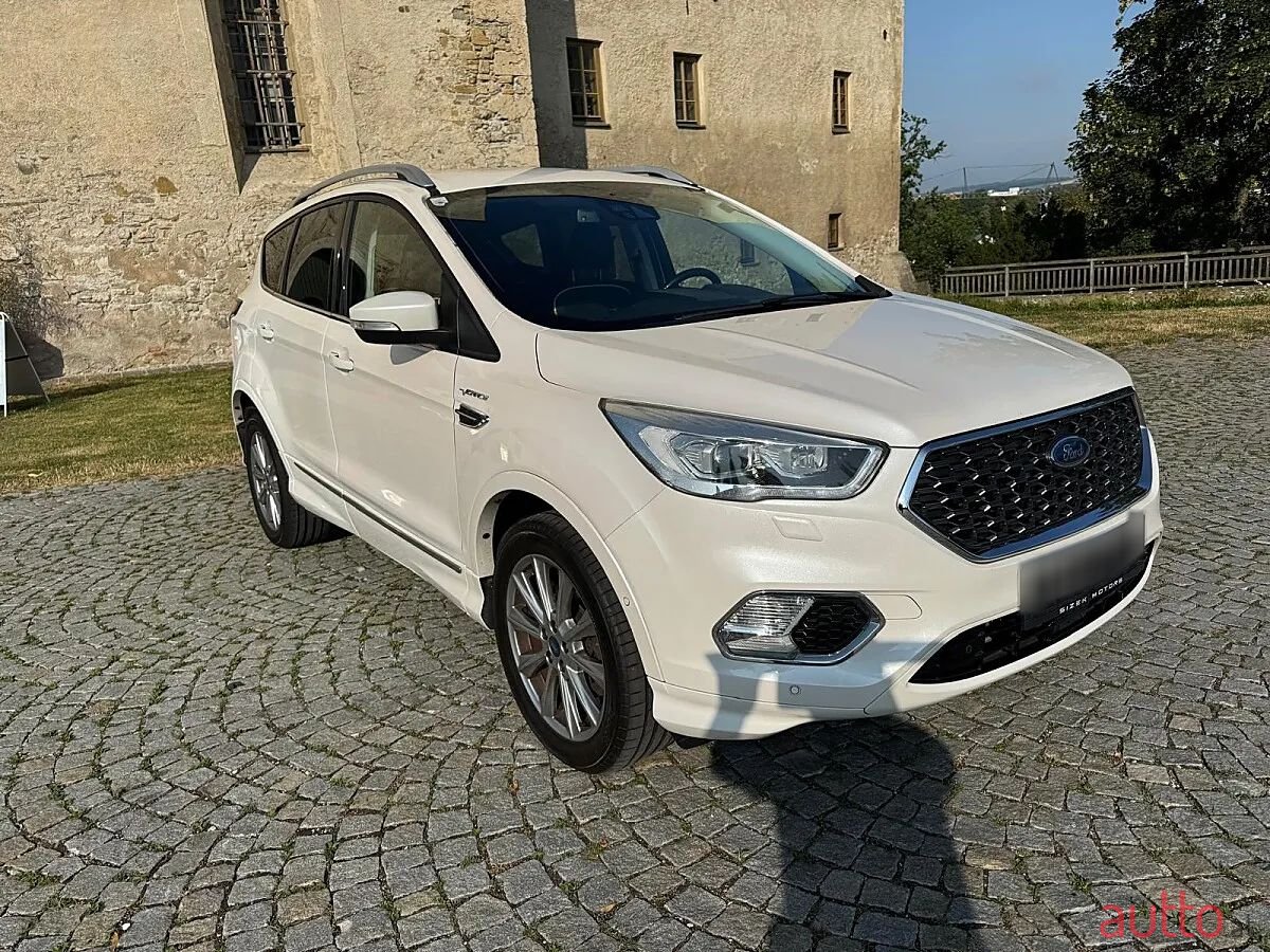 2019' Ford Kuga photo #3