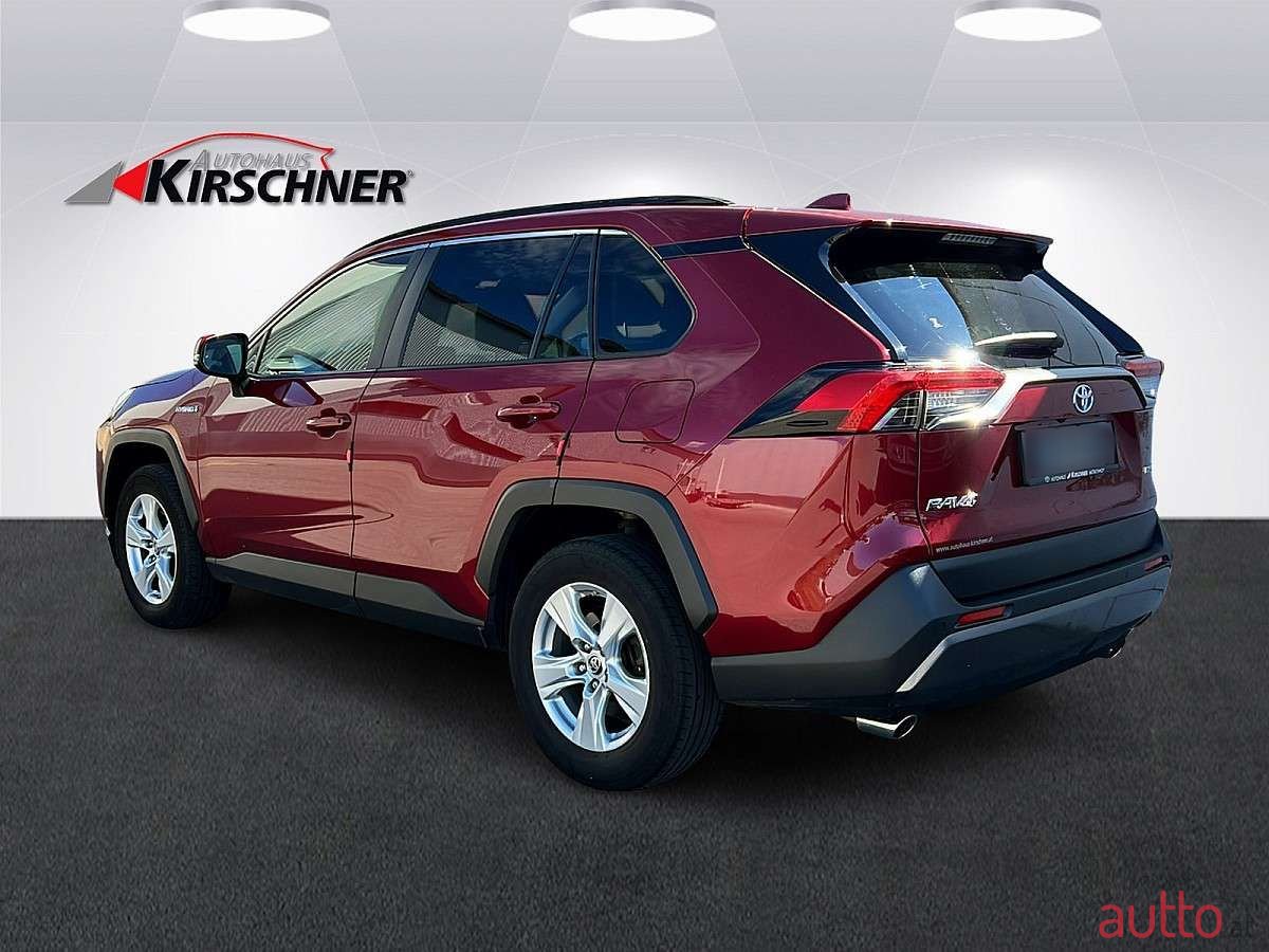 2020' Toyota RAV4 photo #4