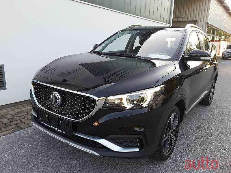 2020' MG ZS photo #1