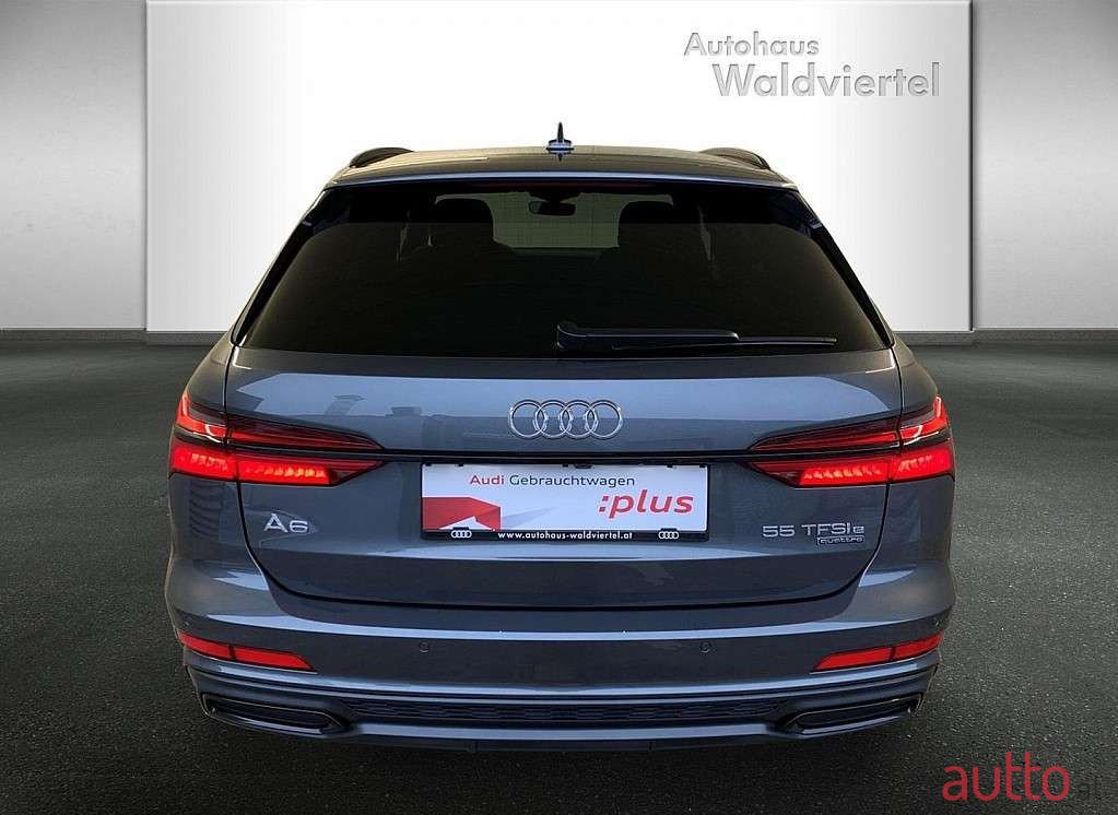 2023' Audi A6 photo #4