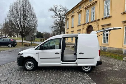 2019' Volkswagen Caddy