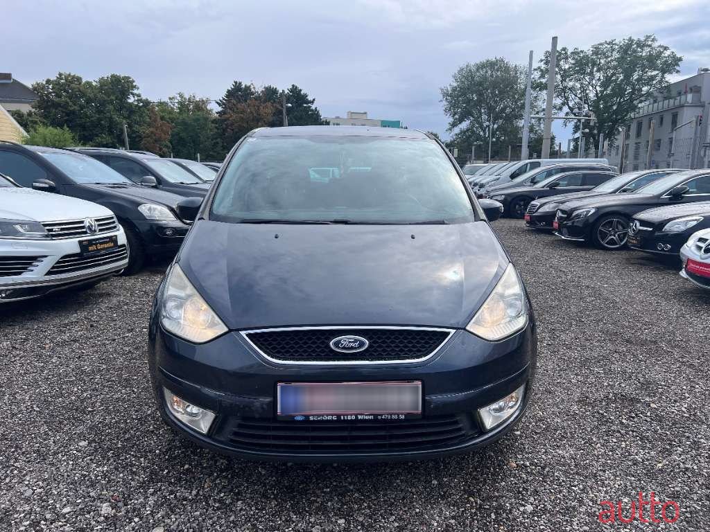 2006' Ford Galaxy photo #2