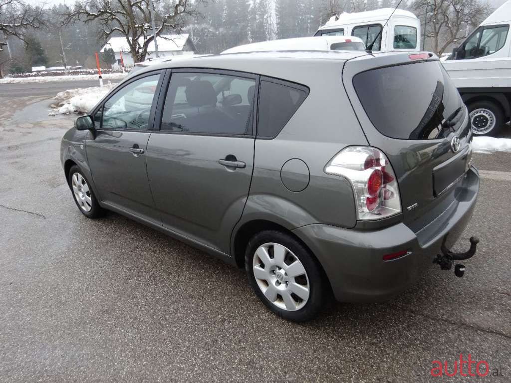 2006' Toyota Corolla photo #4