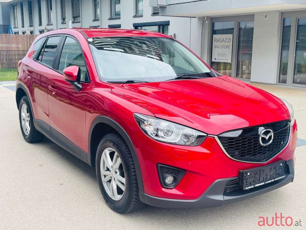 2014' Mazda CX-5 photo #2