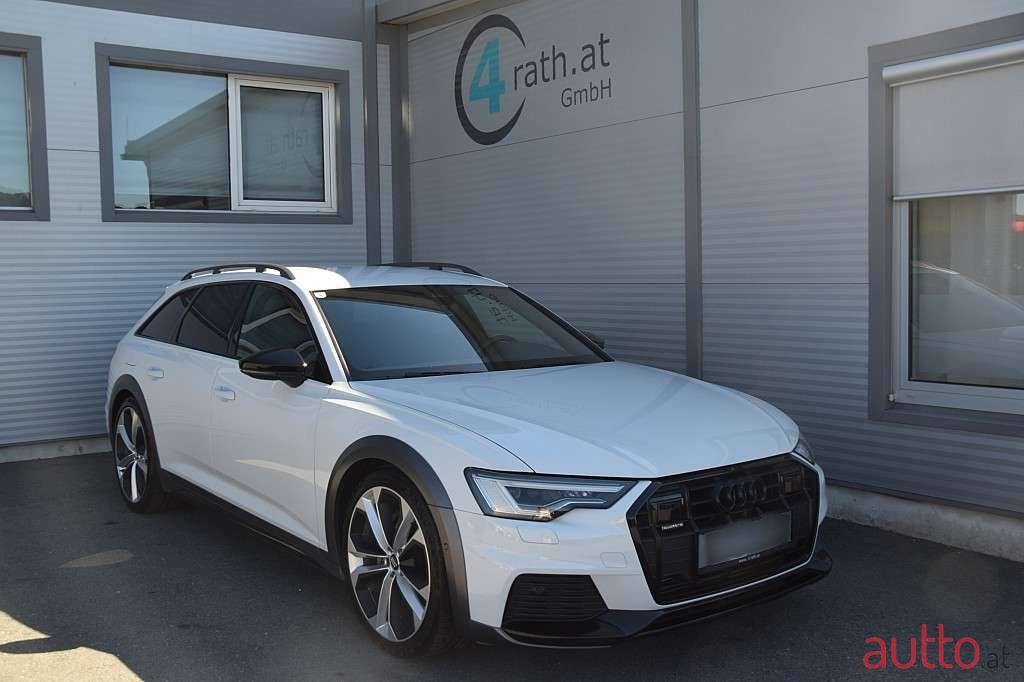 2019' Audi A6 photo #1