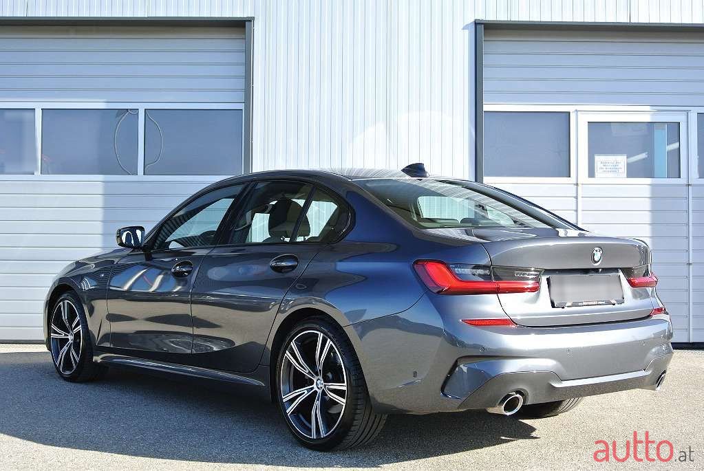 2020' BMW 3Er-Reihe photo #4