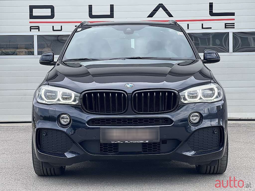2014' BMW X5 photo #5
