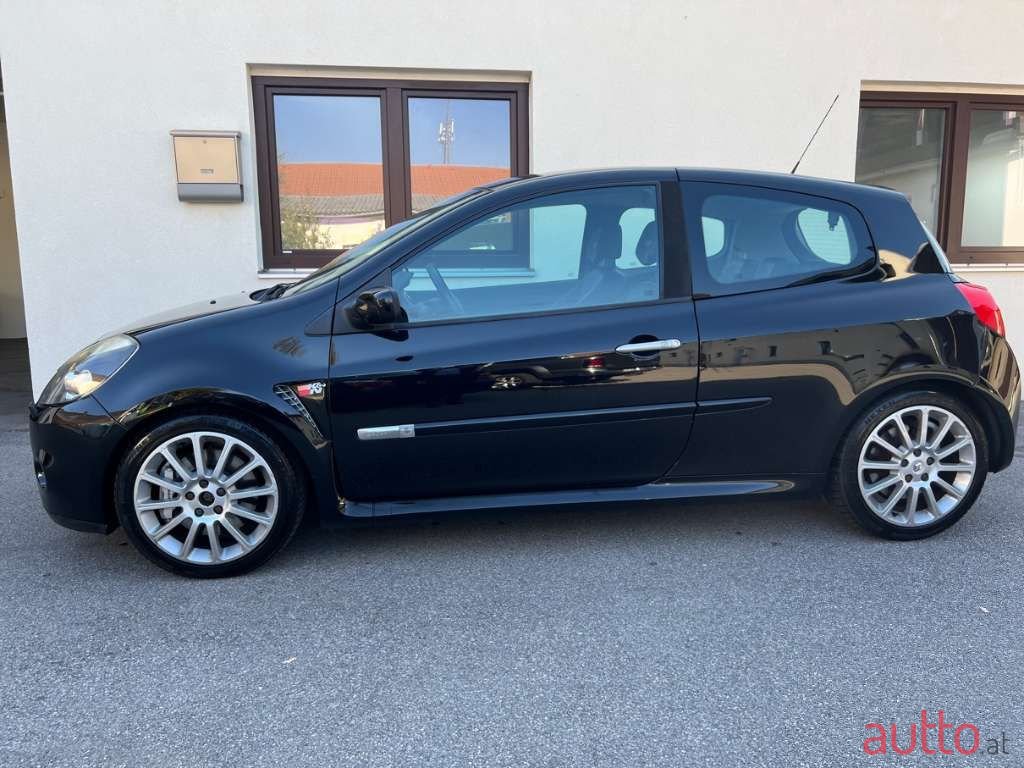 2008' Renault Clio photo #4