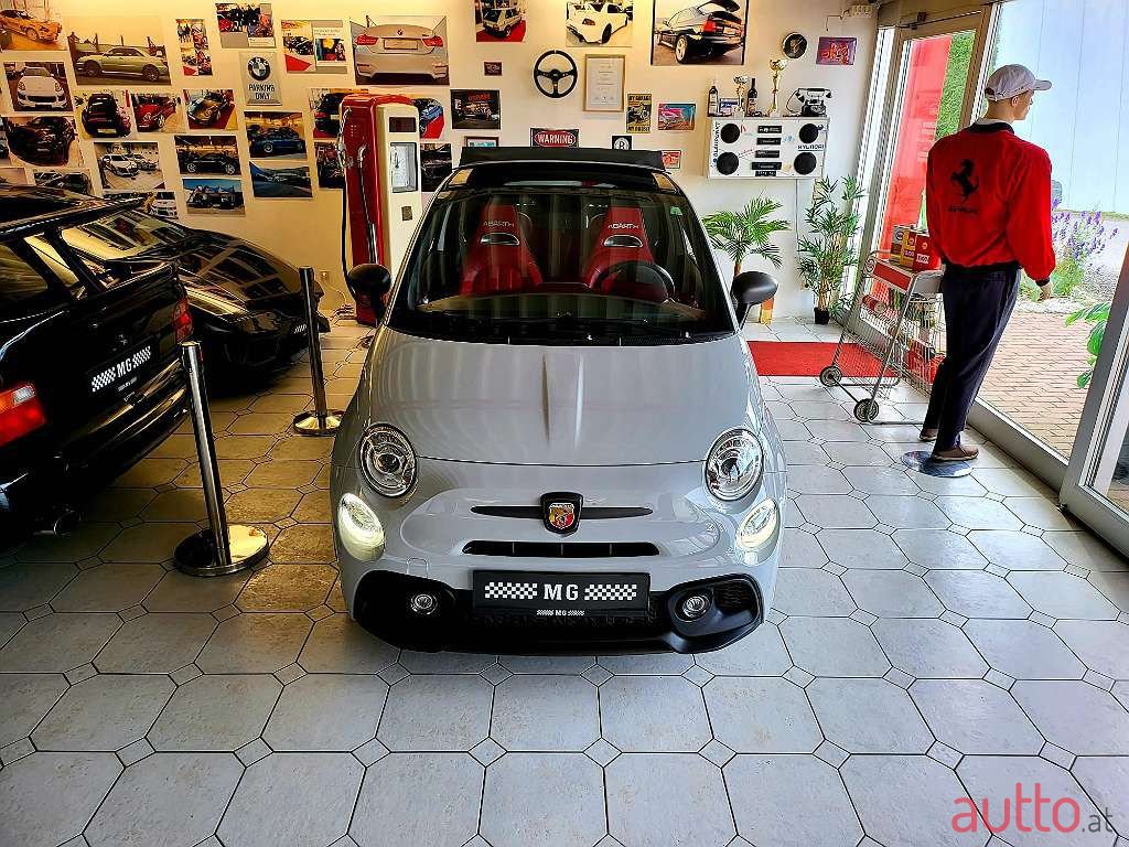 2018' Fiat Abarth 500 photo #6