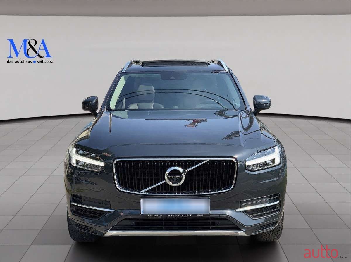 2019' Volvo XC90 photo #3