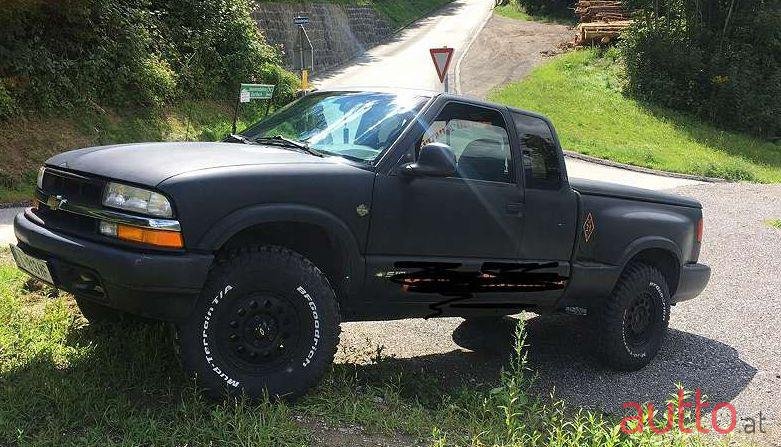 1998' Chevrolet photo #1