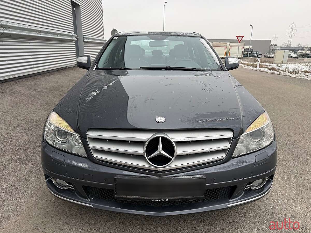 2007' Mercedes-Benz C-Klasse photo #3