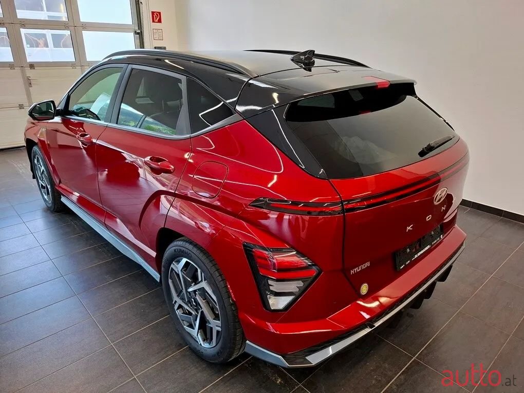 2023' Hyundai Kona photo #3