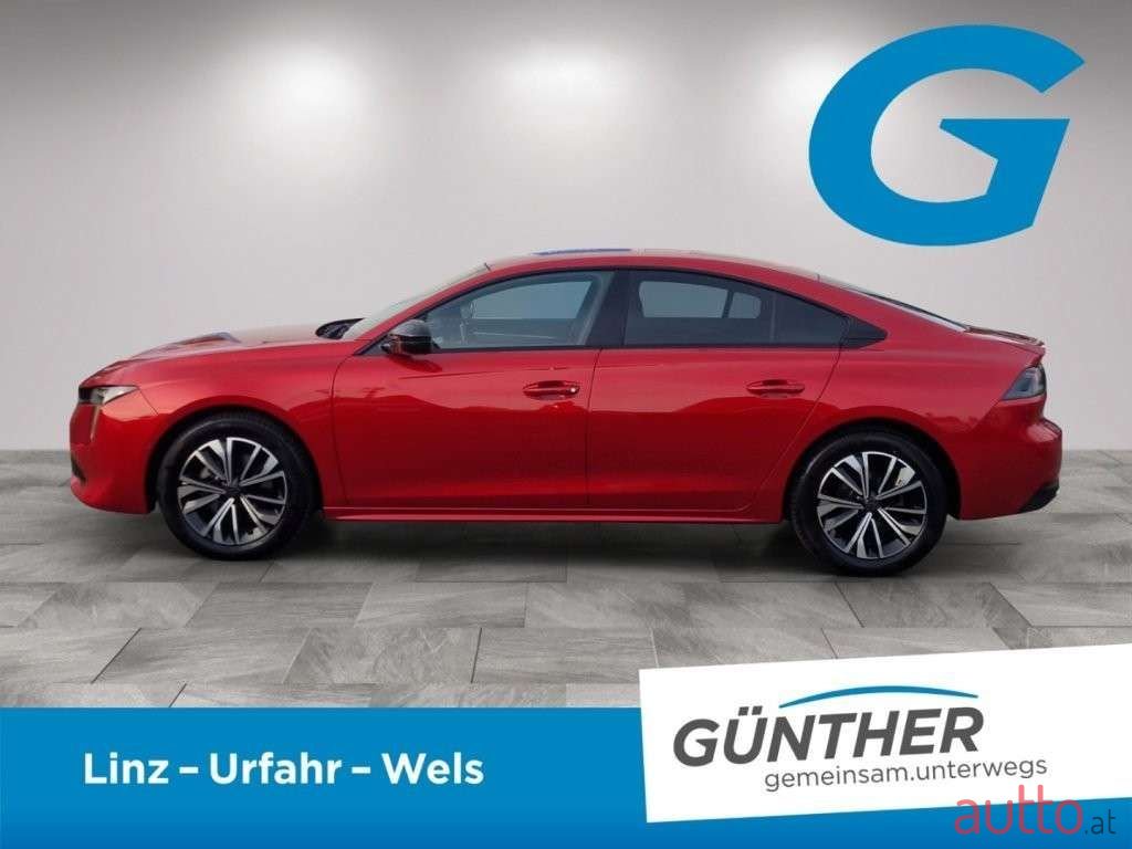 2024' Peugeot 508 photo #5