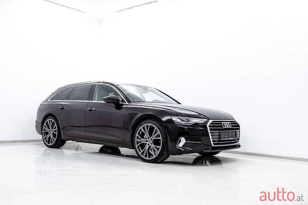2019' Audi A6 photo #2