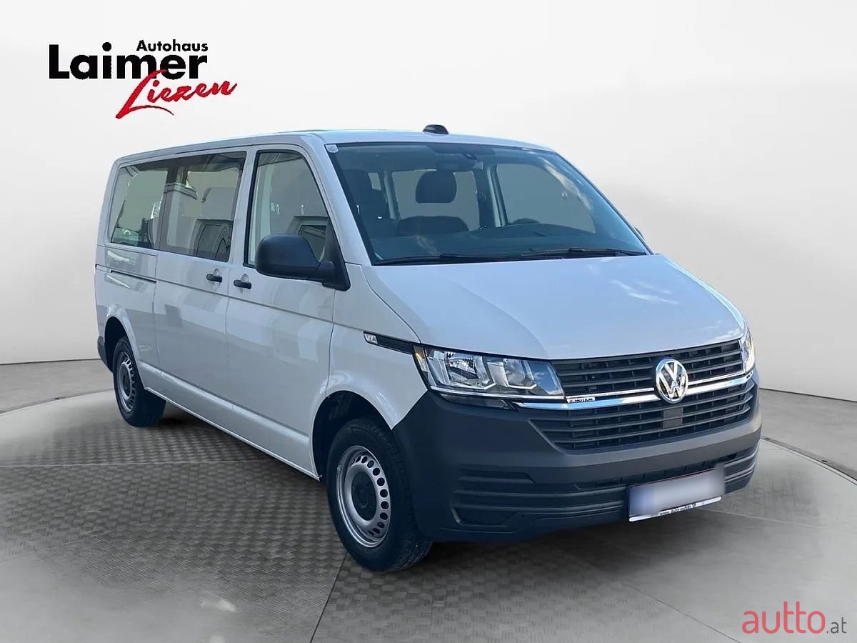 2024' Volkswagen T6 photo #5