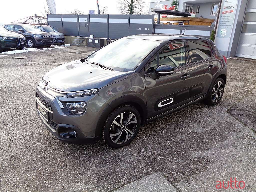 2021' Citroen C3 photo #6