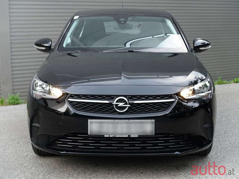 2023' Opel Corsa photo #3